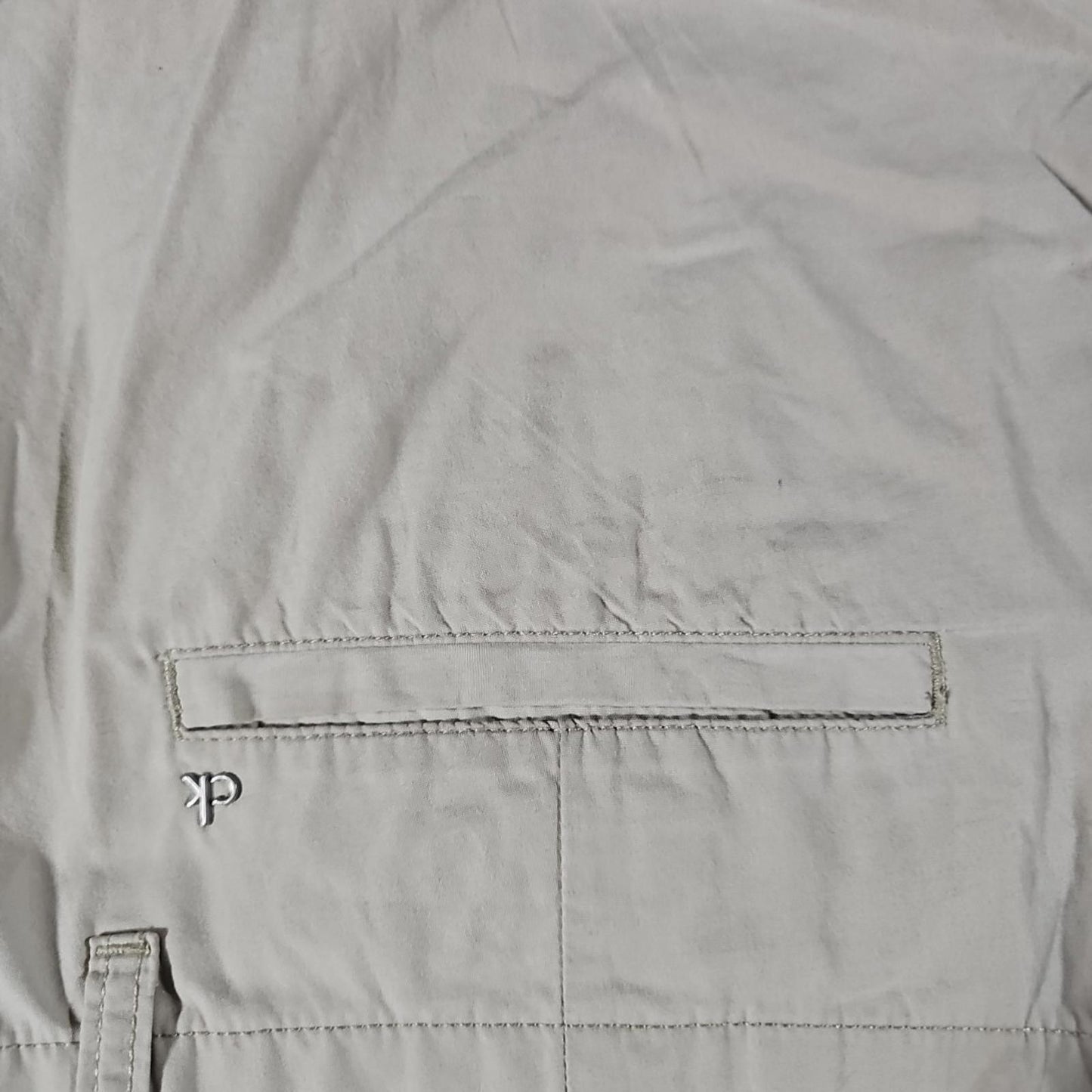 Calvin Klein 33 Shorts Stained