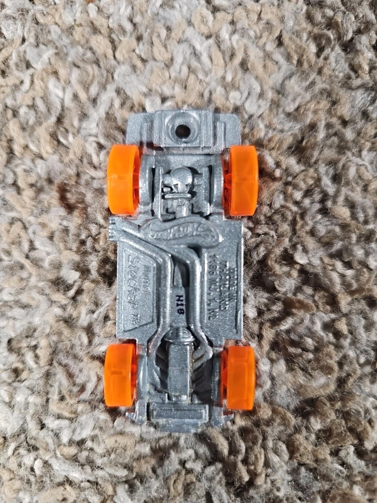 2005 hot wheels stocker