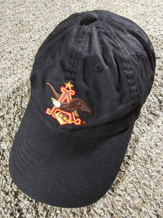 Anheuser Busch Fort Collins Colorado Brewery Baseball Hat