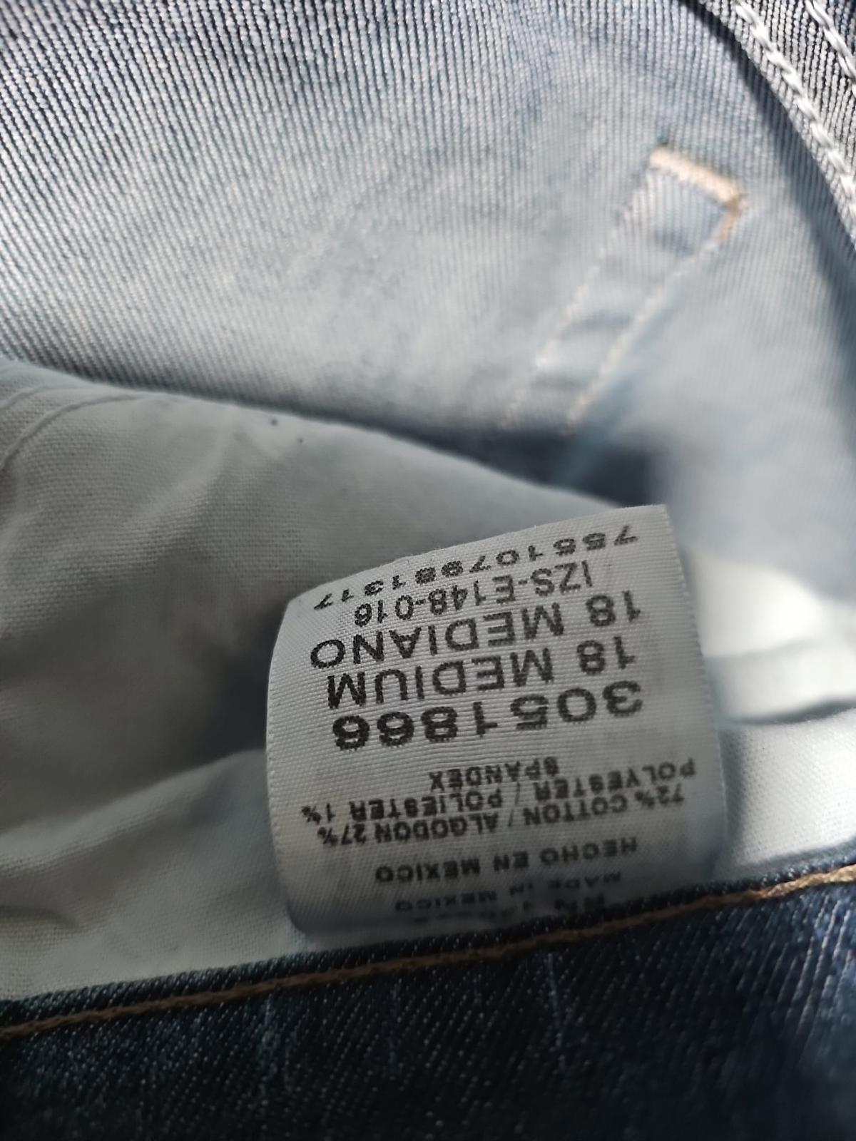 Lee Relaxed Fit 18M Jeans