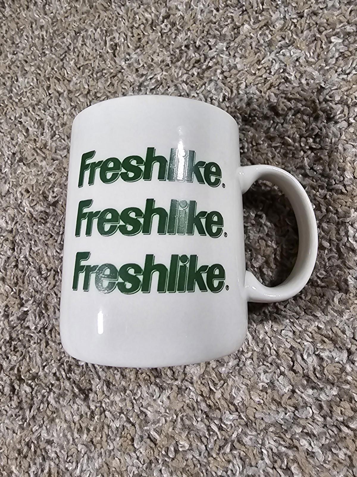 VEG ALL FRESHLIKE Coffee Mug