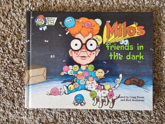 Milos Friends in the Dark