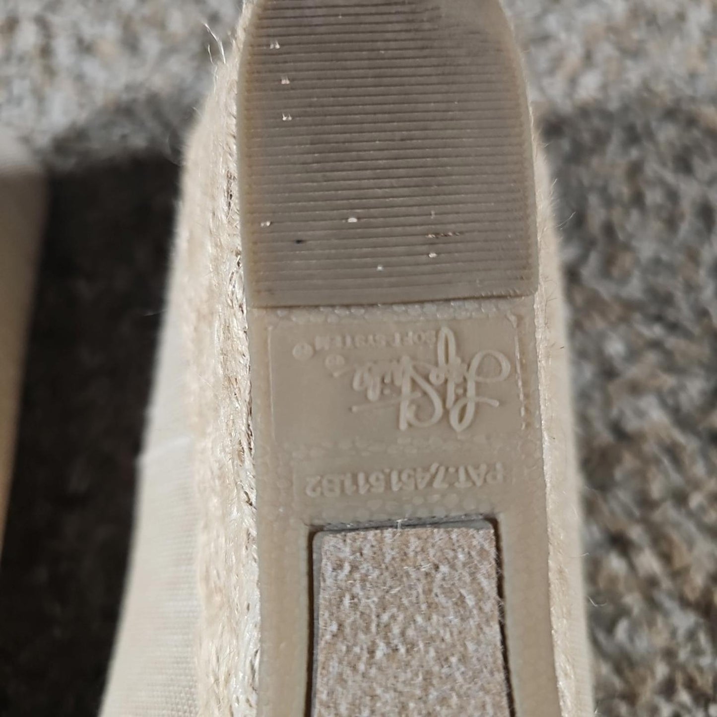 Life Stride Soft Systems Lioness 7.5 Shoes
