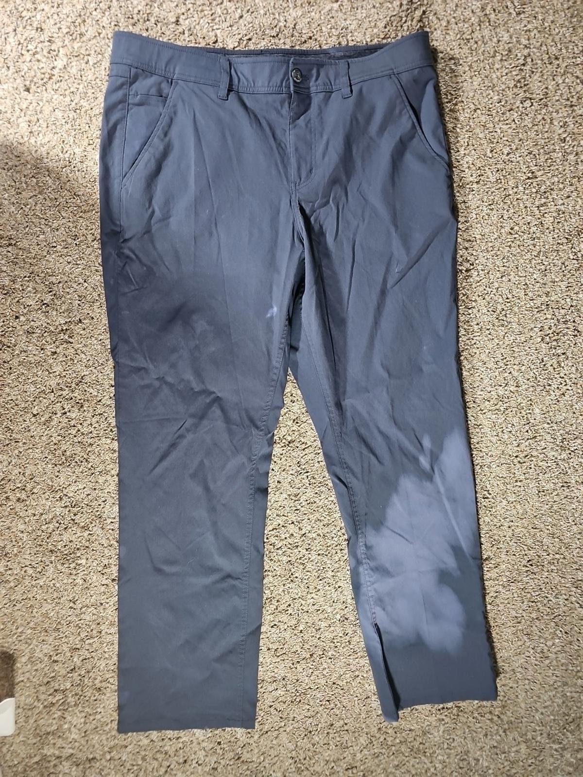 Weatherproof Vintage 36x30 Regular Fit Nylon Pants