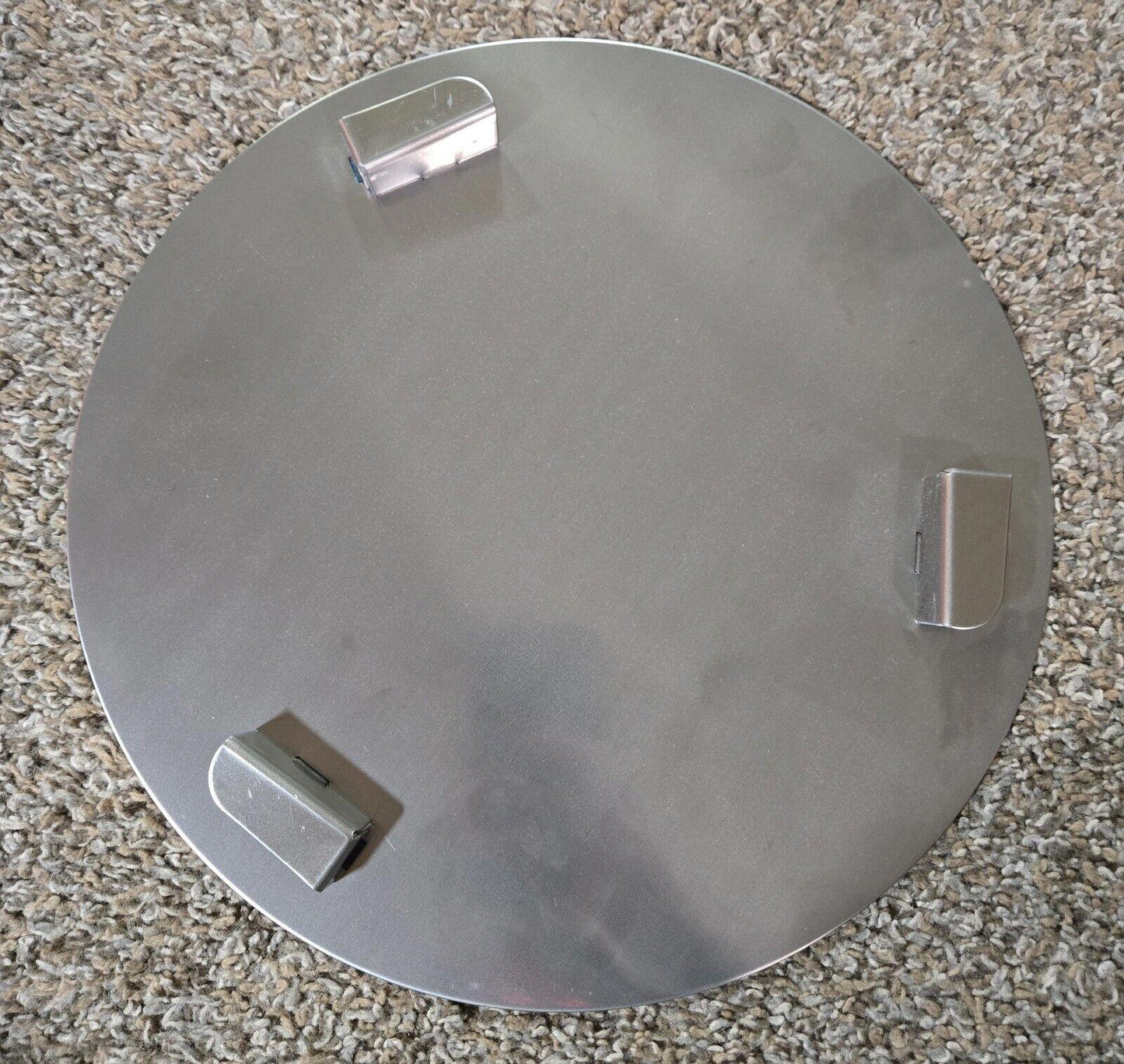 Pit Barrel Cooker Stainless Steel Ash Pan - Pit Barrel Junior | Attachable Ba...