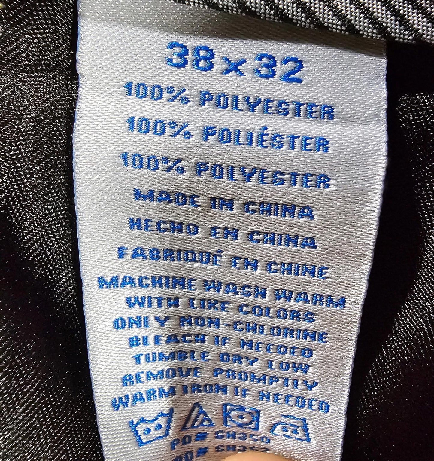 38x32 John Henry Modern Fit Dress Slacks NWT