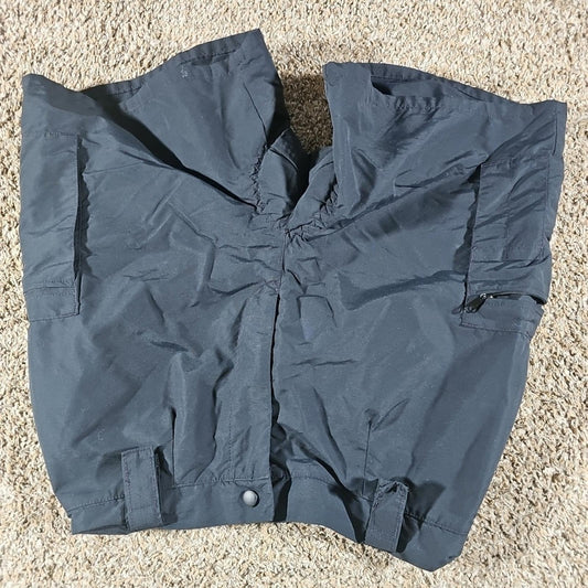 Olympic Uniforms Cargo Shorts M Made Is USA
