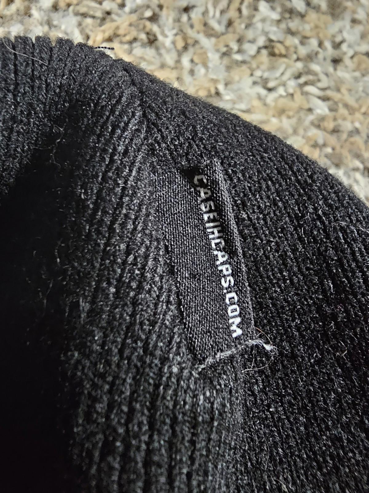 CASE IH cap reversible winter beanie hat