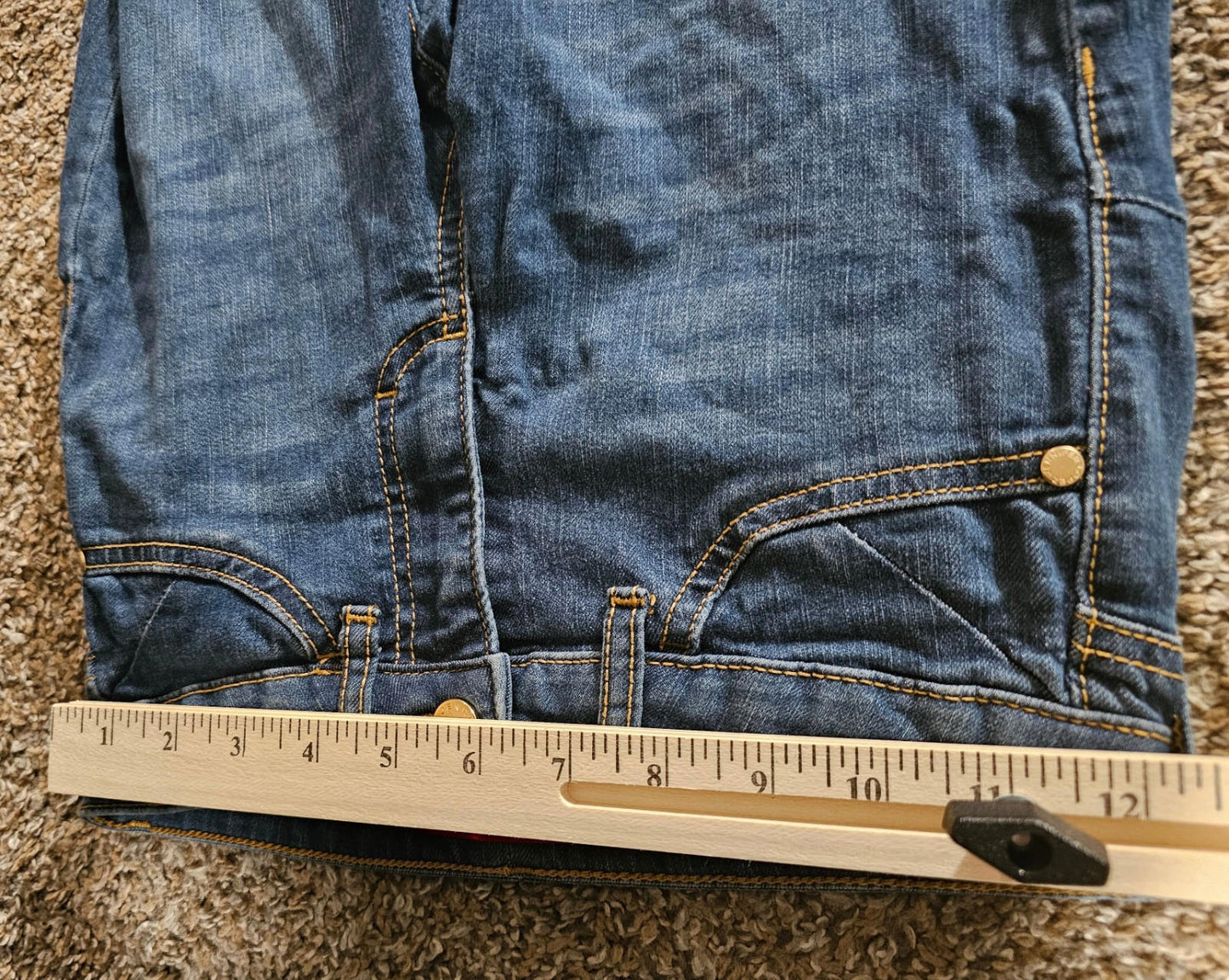 jennifer lopez sculpt super skinny size 4 jeans