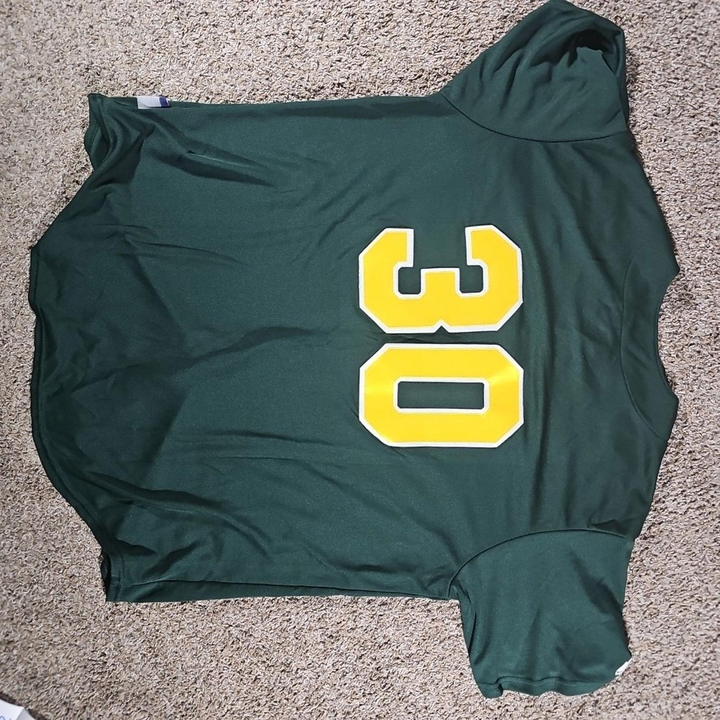 Majestic Cool Base Jersey XL RAYS #30