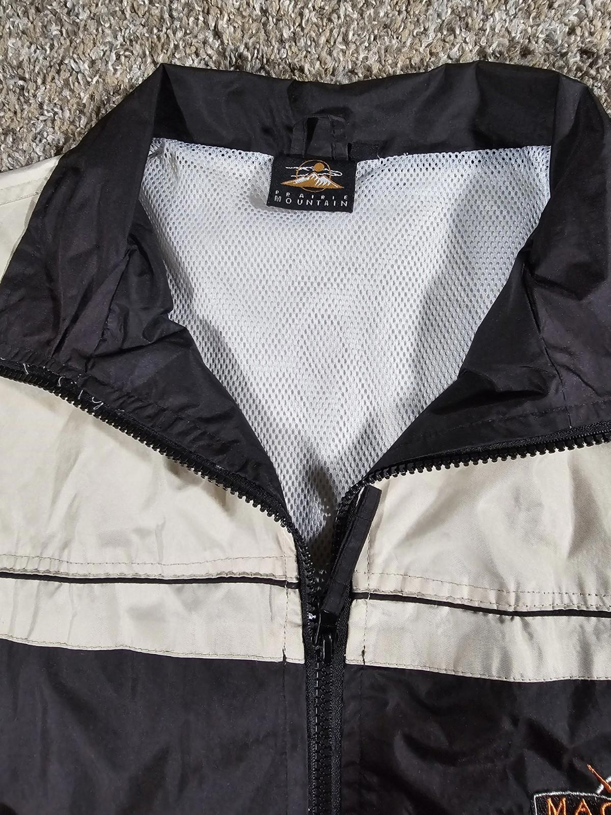 Mackinac Island Fullzip L Prairie Mountain Jacket