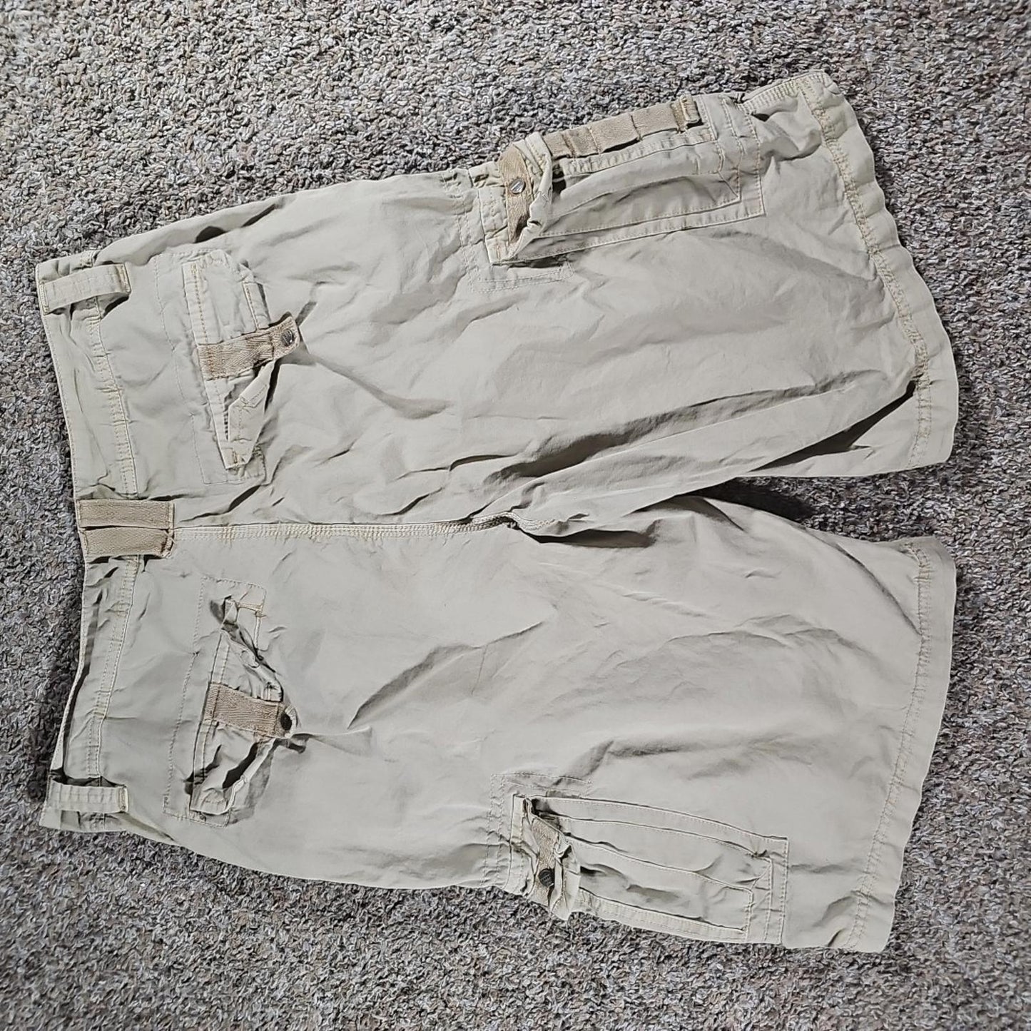 Galaxy By Harvic Sz 32 Cargo Shorts