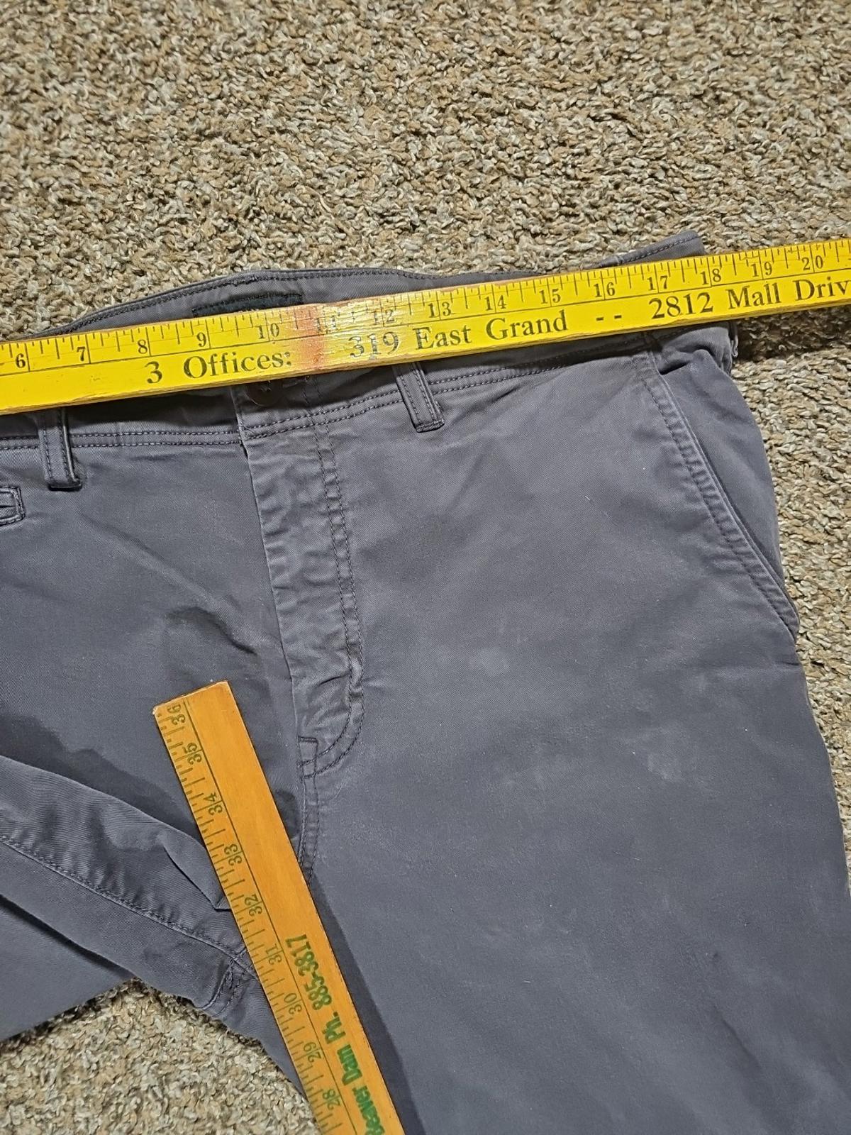 American Eagle Extreme Flex Original Straight 36x34 Jeans