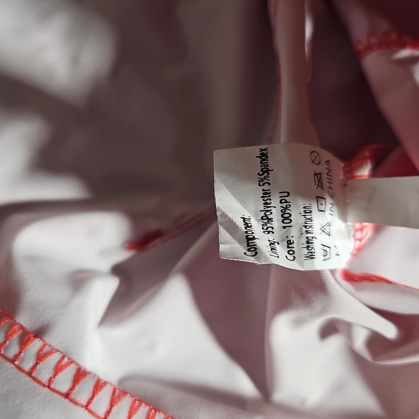 Sexy Nurse Costume Outfit 2XL