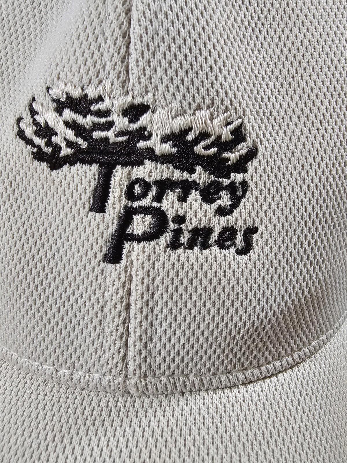 Torrey Pines Golf Course Golf Hat L/XL Perfect Fit Fitted