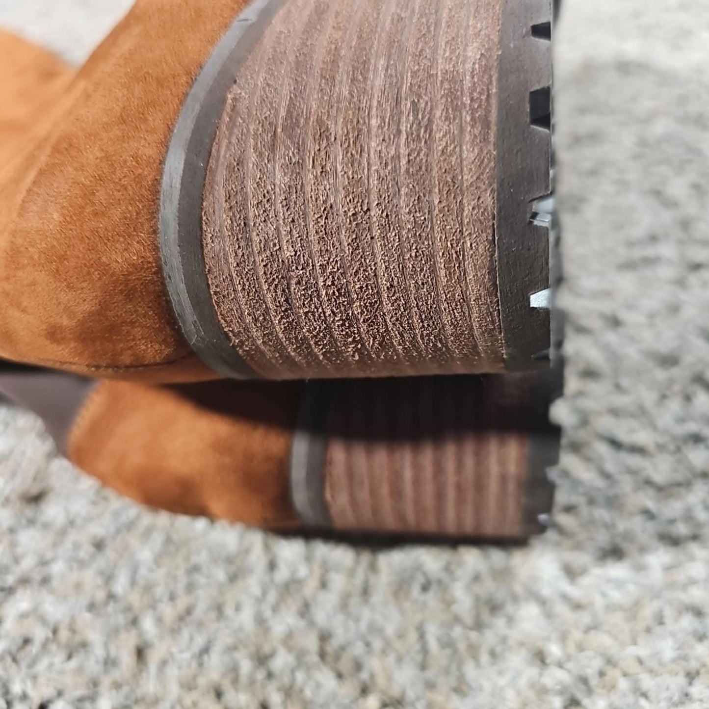charles by charles david boots 7½