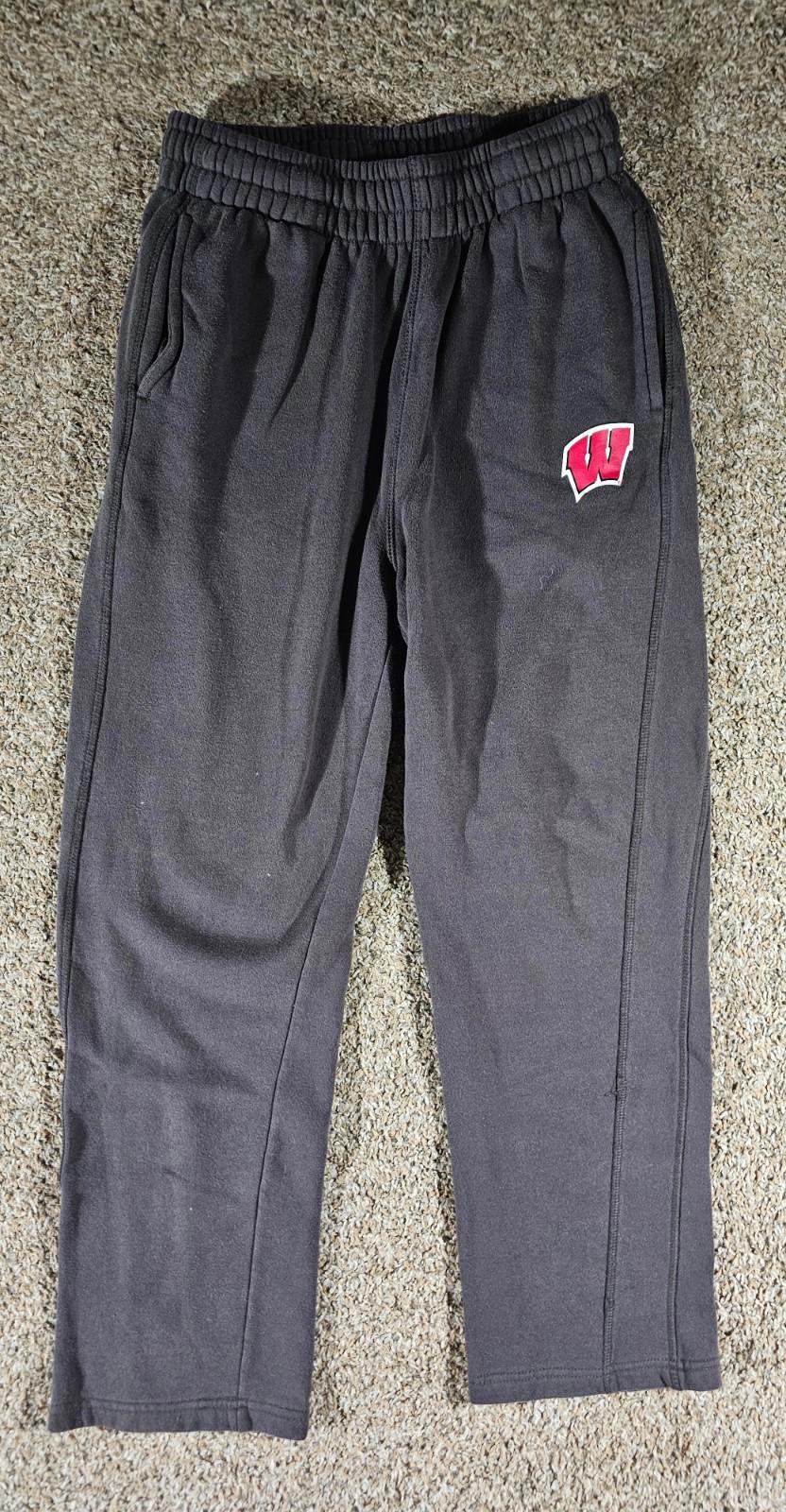 Campus Heritage Wisconsin Badgers Sweatpants