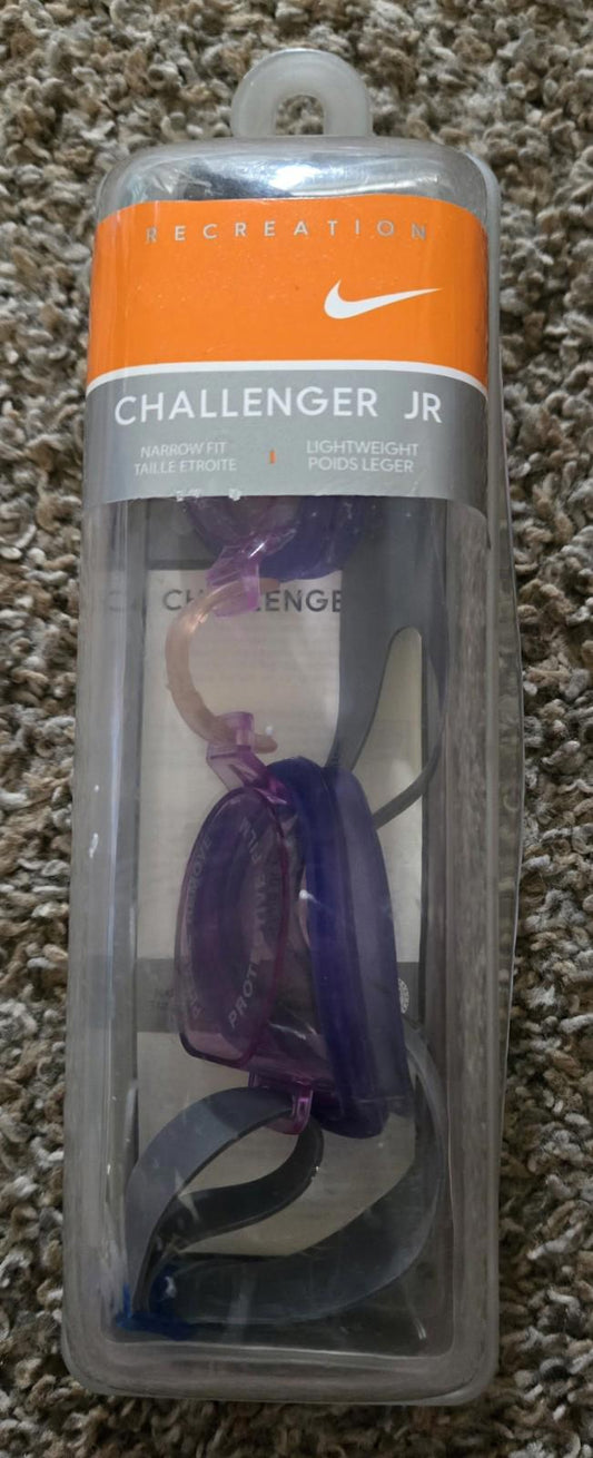 Nike Receation Challenger Jr Pink/Purple Googles
