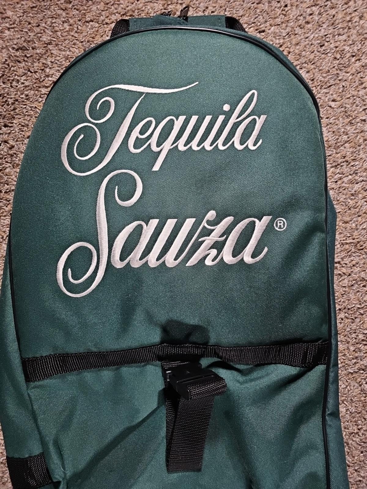 Hornitos tequila sauza wheel gigbag Keyboard Instrument Case