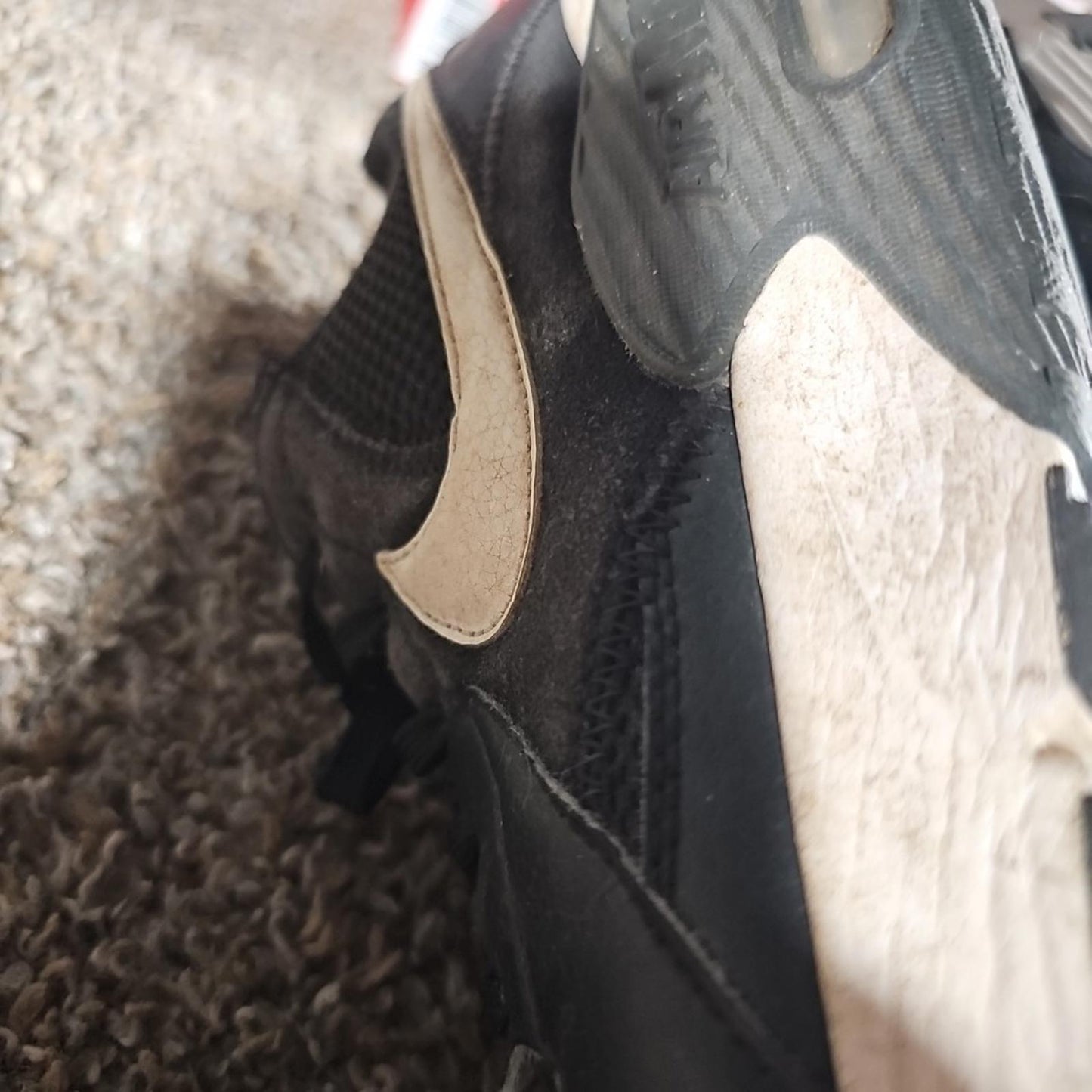 Size 10 - Nike Air Max Excee Black CD4165-001