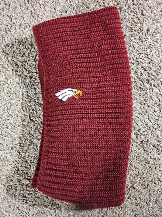 Jefferson Eagles Winter Scarf