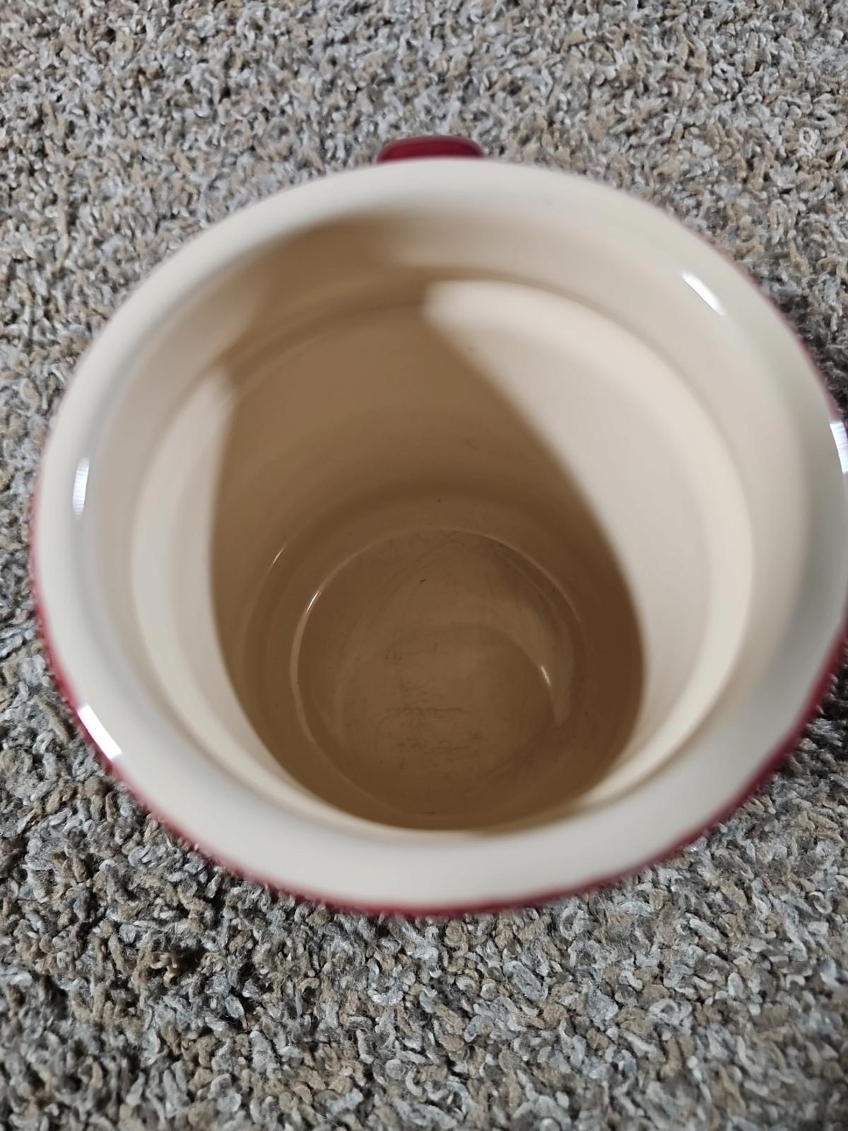 Eddie Bauer Coffee Mug With Removable Rubber Base