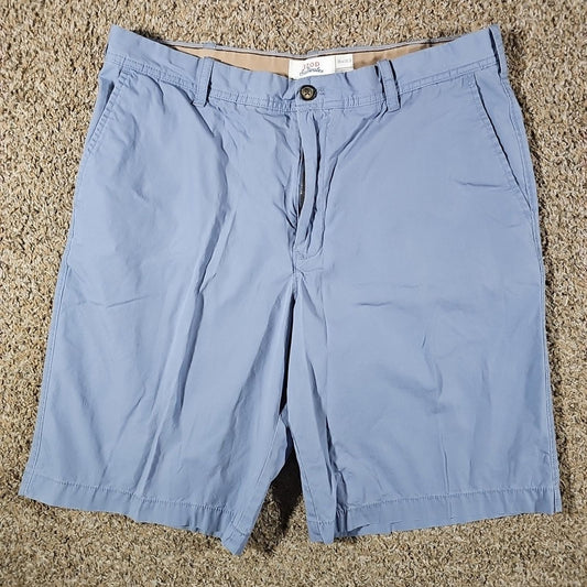 IZOD Saltwater 36x10.5 Blue Shorts