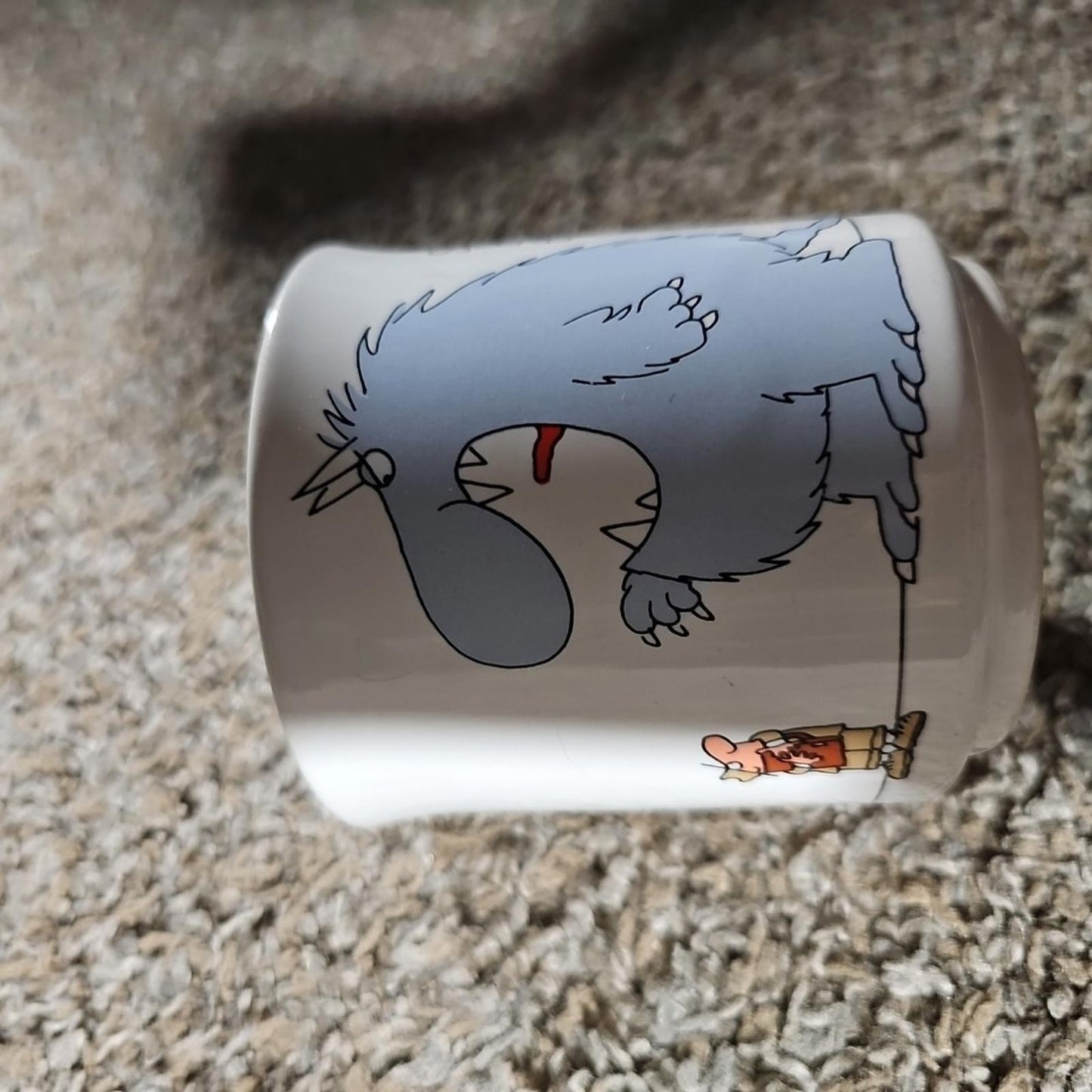 Sandra Boynton Mug Salesmanship Starts When Customer Says No Coffee Mug