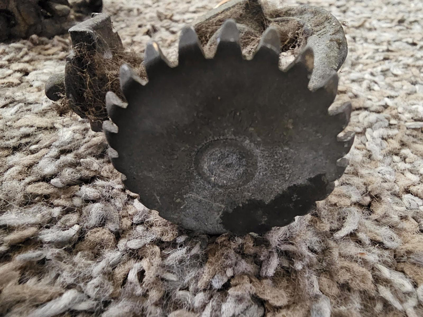 38 B Upright fire sprinkler head From JOHN DEERE HORICON WORKS