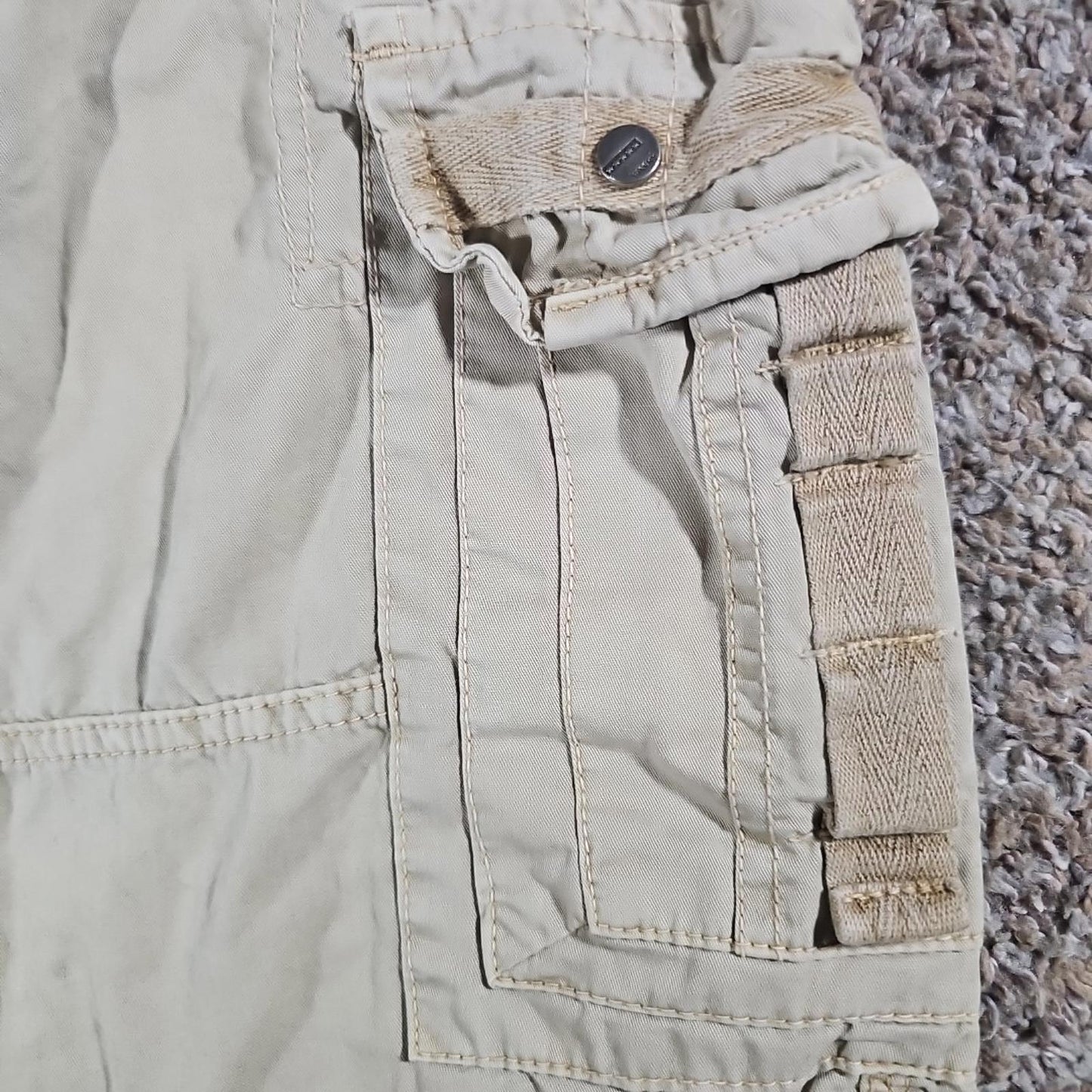Galaxy By Harvic Sz 32 Cargo Shorts
