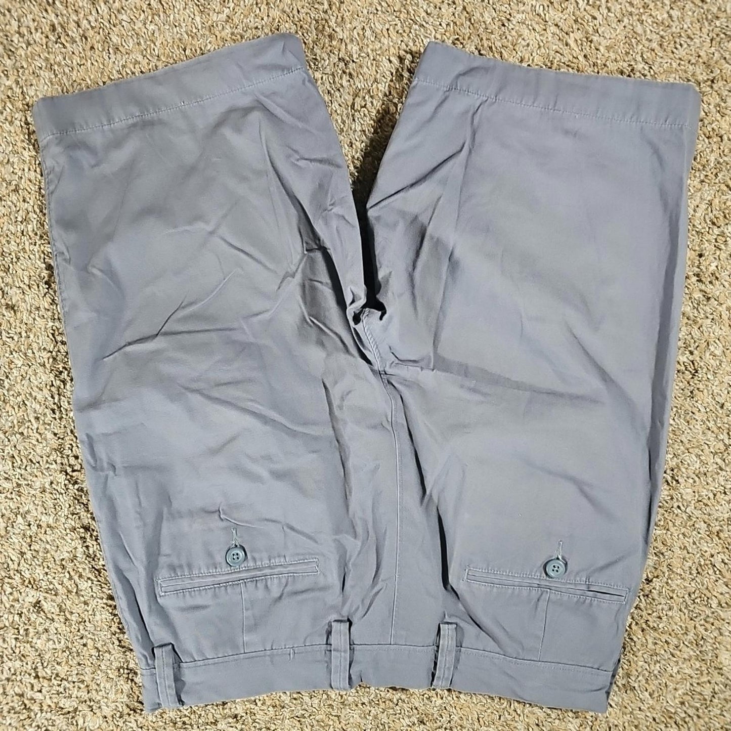 J. Crew Rivington Blue Shorts Sz 30