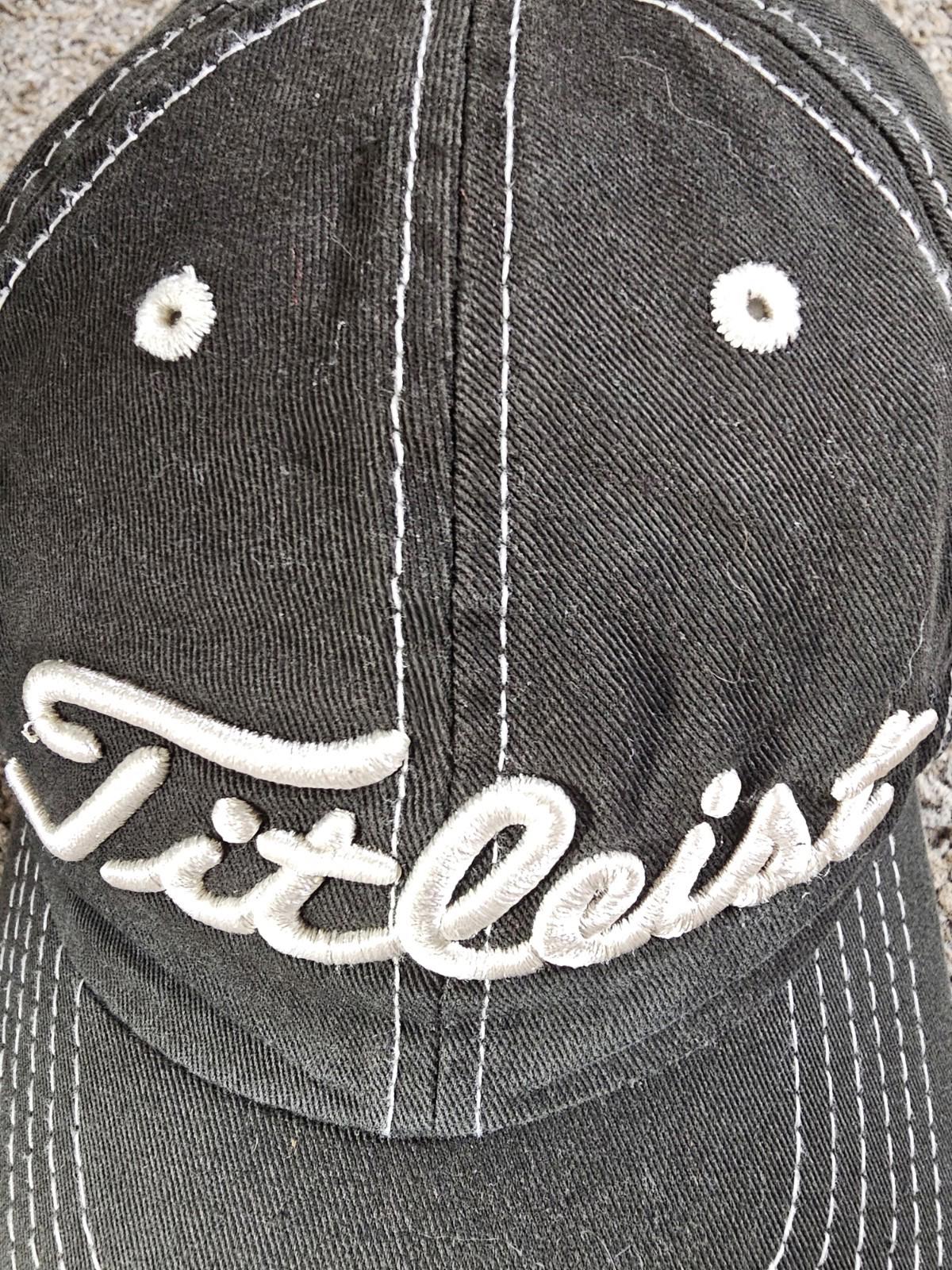 Titleist Mason City Country Club Of Iowa Hat