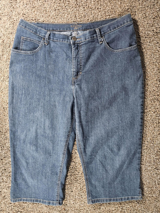 Riders By LEE 18W Medium Jeans