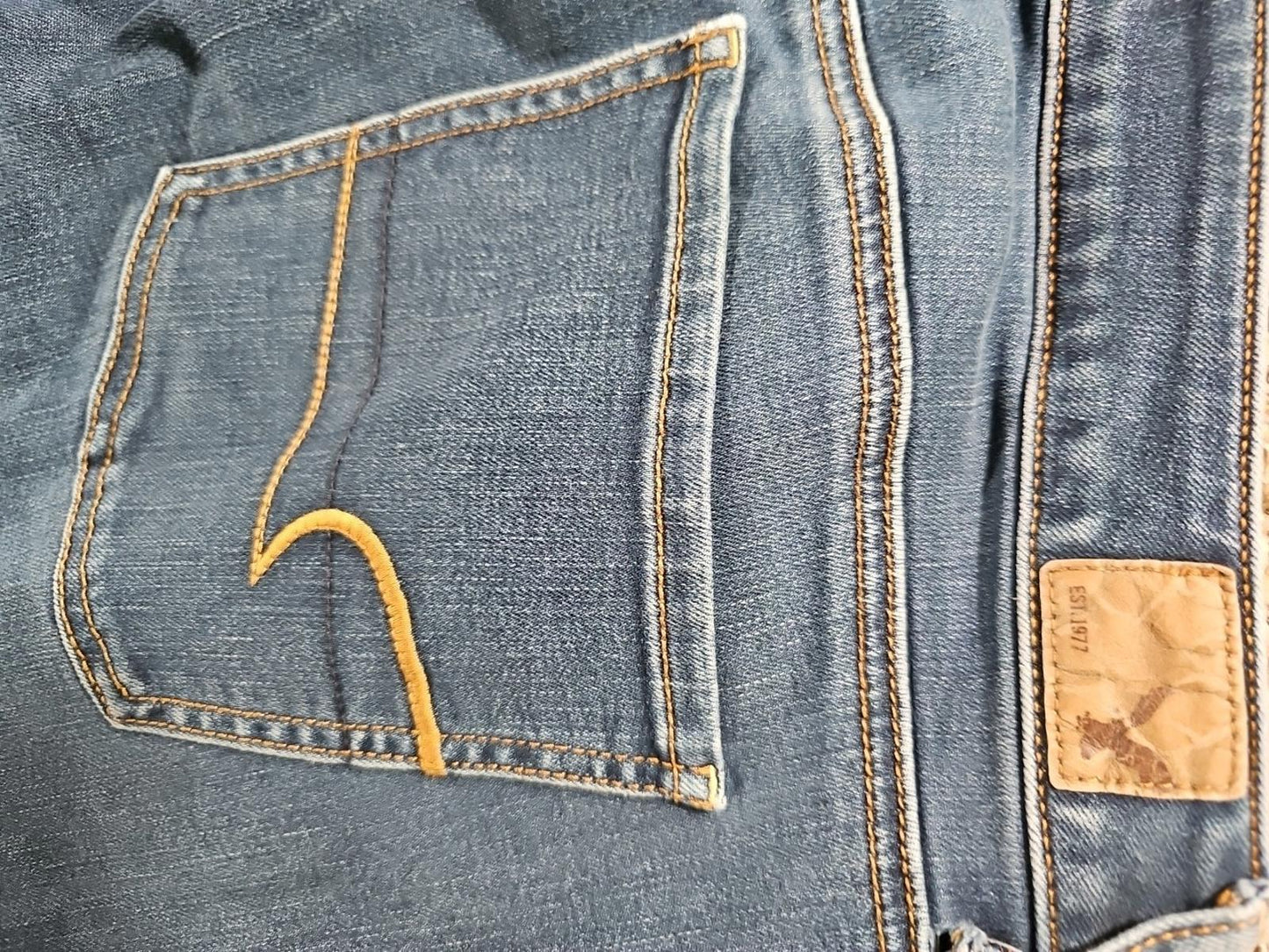 American Eagle Sz 14 Jeggings