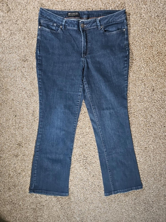 LEE Modern Series Curvy Hi Bootcut Jeans