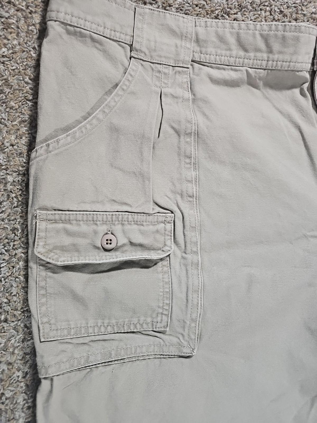 Cabelas 48x30 Cargo Pants