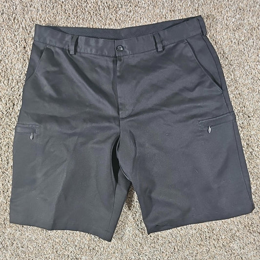 IZOD Golf Classic Shorts Black 36