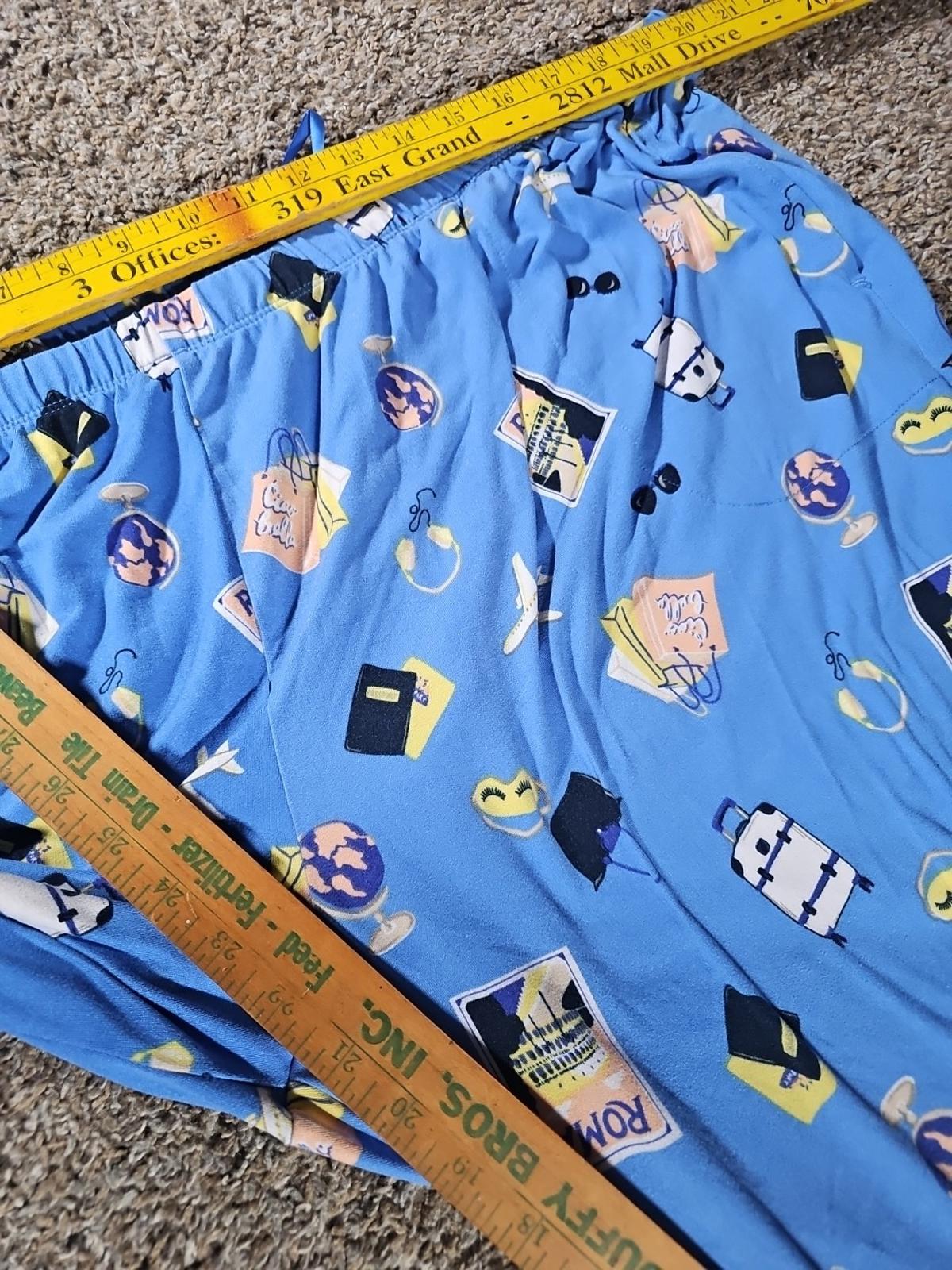 Joyspun 3x Pajamas Roma Italy
