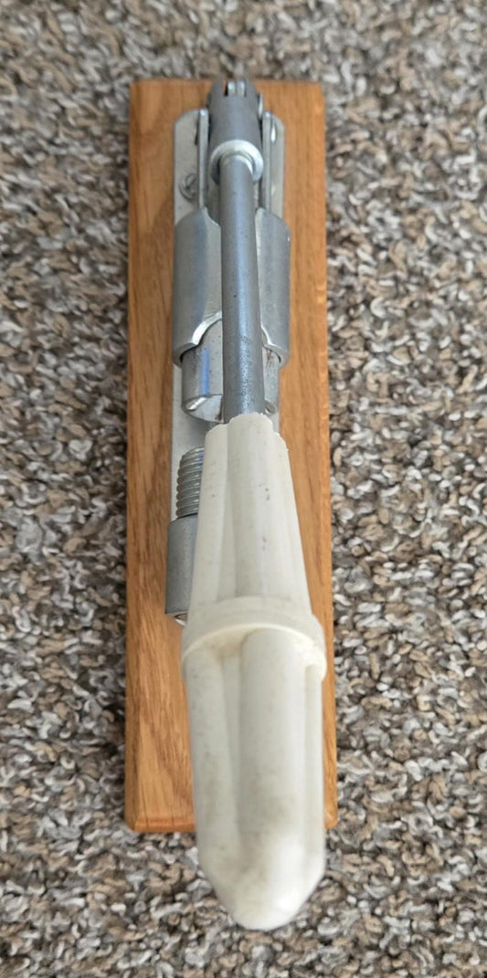 Reed's Rocket Nut Cracker, Made in USA Model 800, Reed Machine Co. VINTAGE