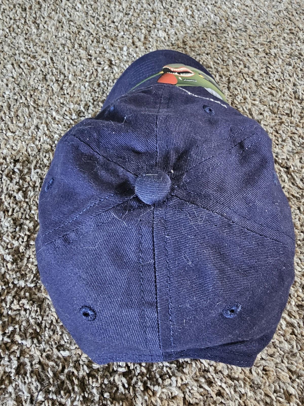 Pacific Aviation Museum Pearl Harbor Hawaii Baseball Hat