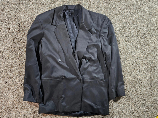 COZZ blazer suit jacket SEE MEASUREMENTS