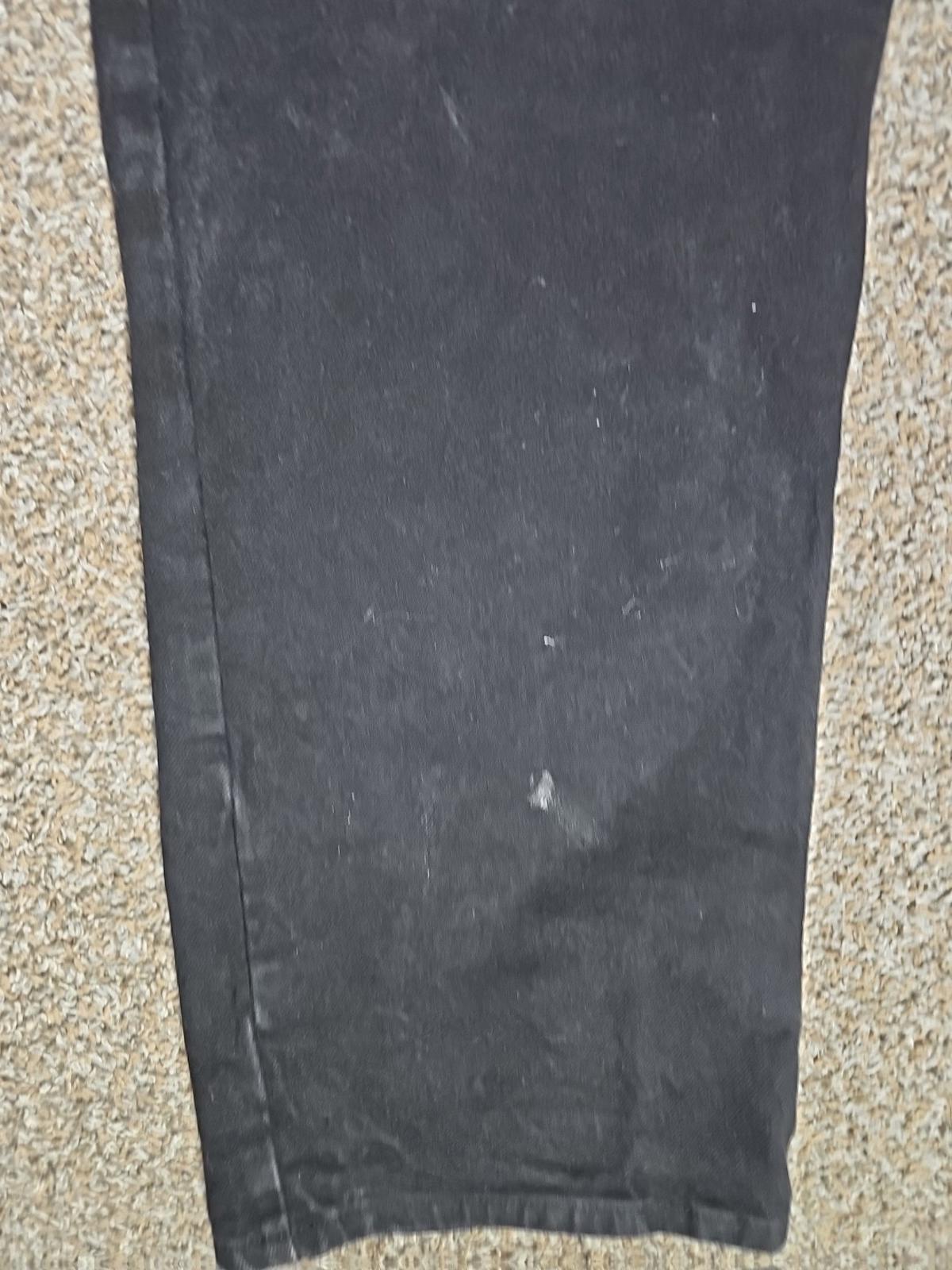 Arizona Jeans Relaxed Fit Black 42x34