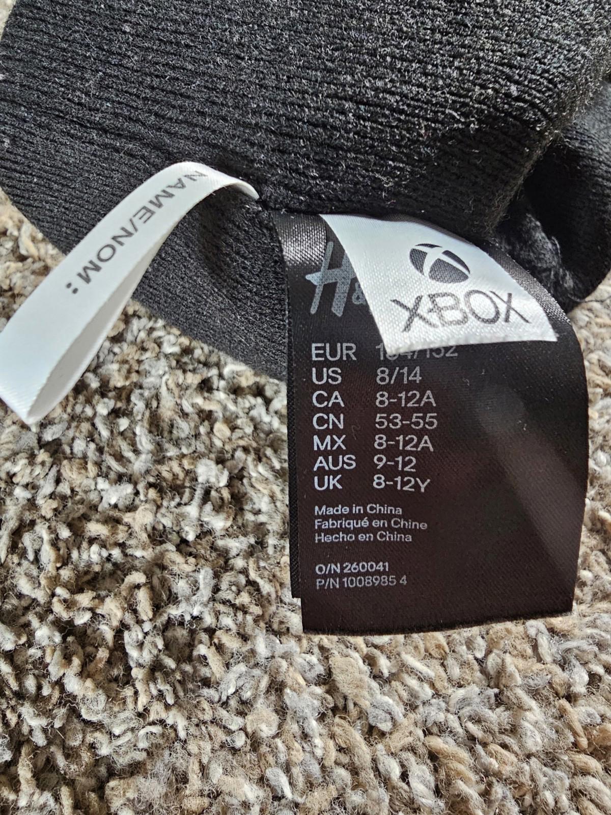 DIFUZED H&M Microsoft XBOX Winter Hat Beanie