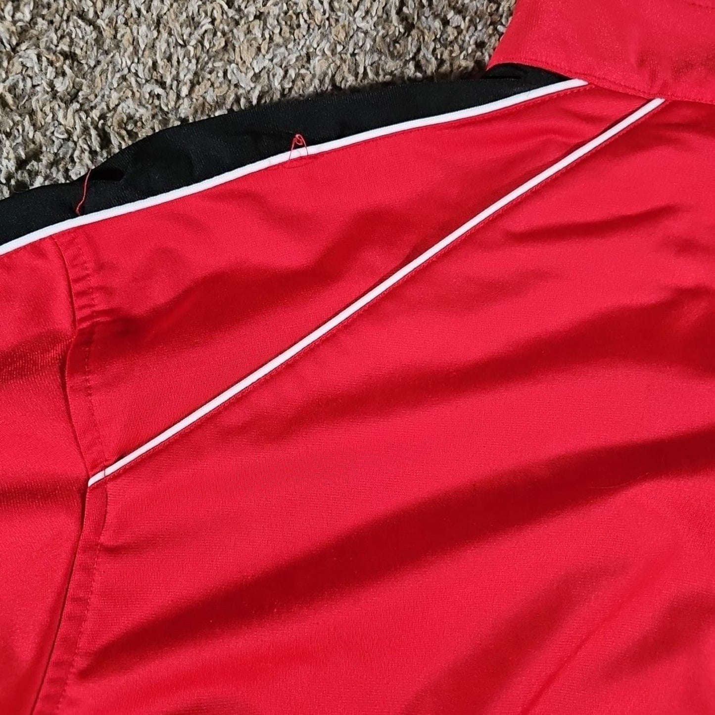 Wisconsin Badgers M Fullzip A S Sports