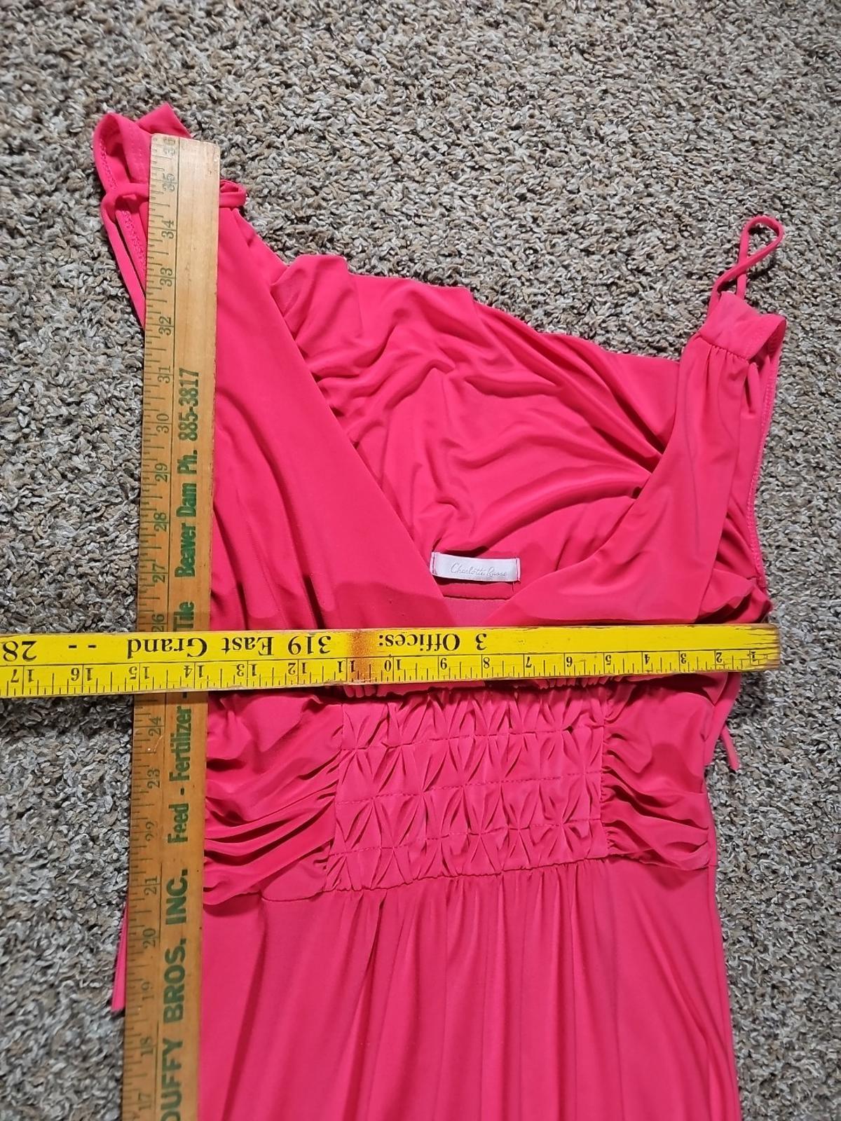 Charlotte Russe Pink Dress