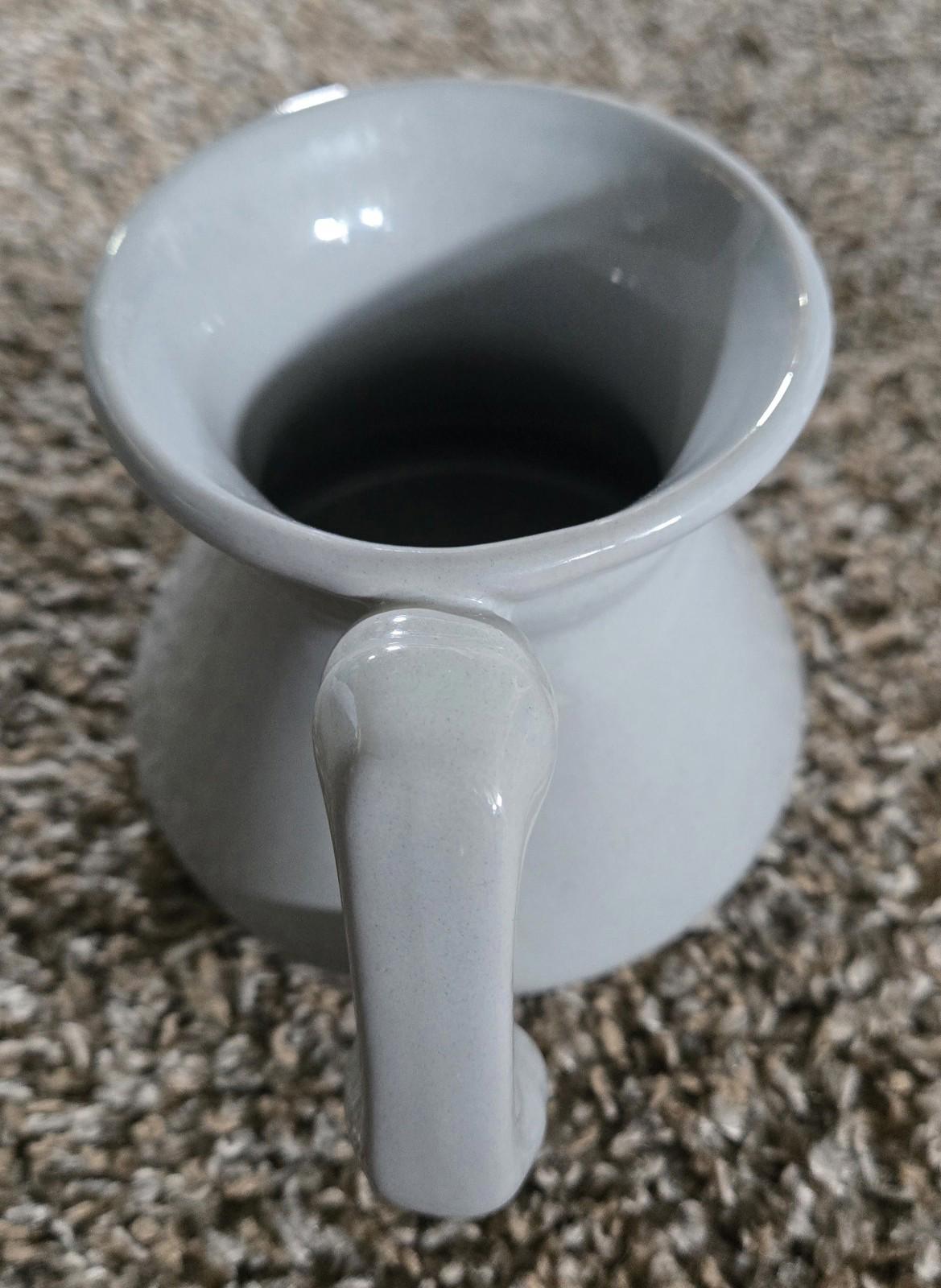 Vintage Teradyne Wide Bottom Coffee Mug