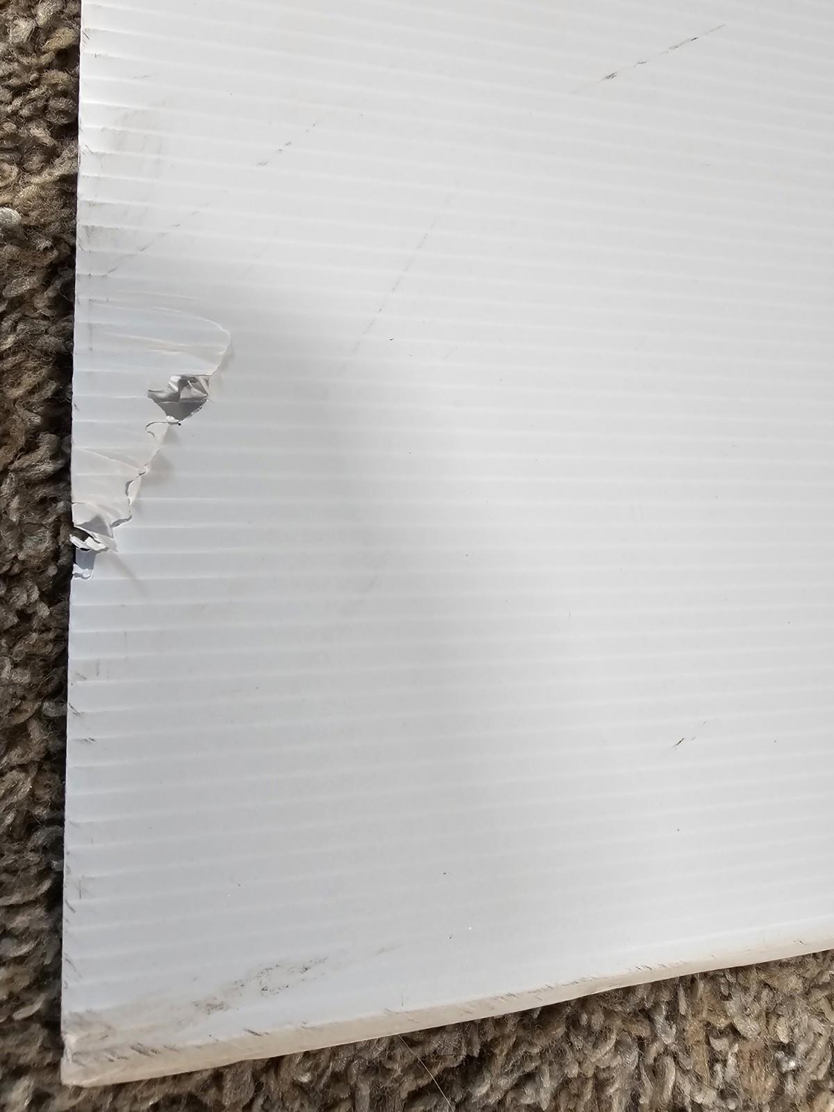 NFL Draft 2025 Green Bay Yard Sign Some Damage