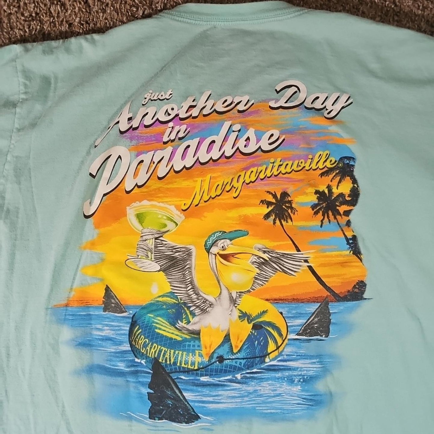 Margaritaville Resort Orlando XL Tshirt