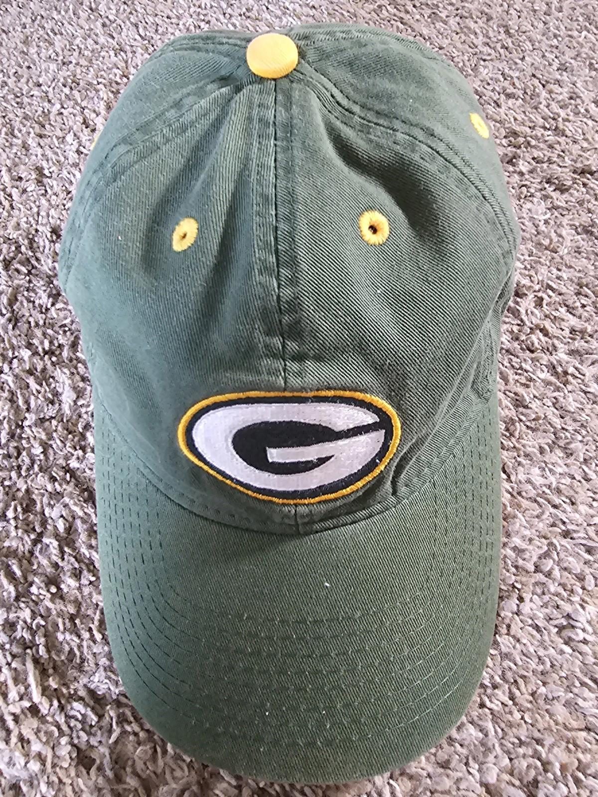 NFL Green Bay Packers Strapback Hat