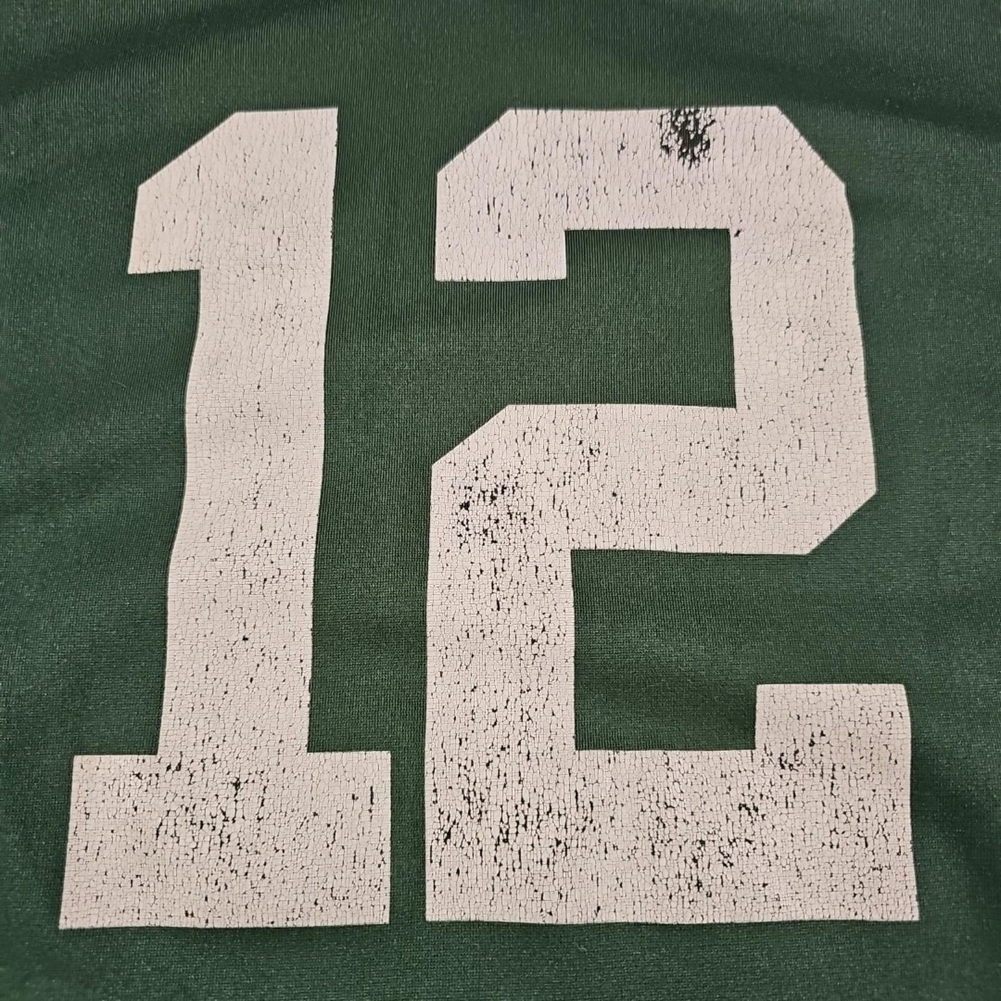NIKE On-field Boys L 12 Aaron Rodgers #12 Jersey